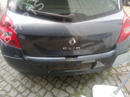 Right front window switch RENAULT CLIO III (BR0/1, CR0/1) | BP21622698I26 - Image 8