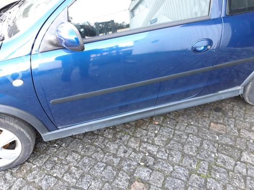 Left front window switch OPEL CORSA C (X01)  | BP21623514I27  - Image 5