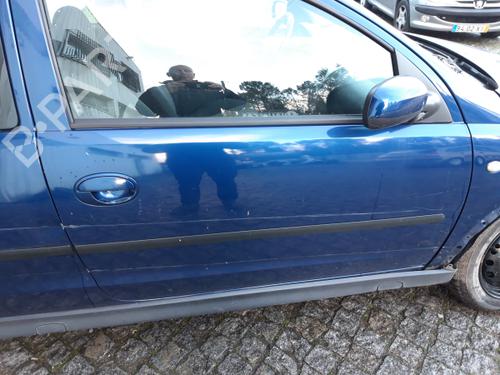 Left front window switch OPEL CORSA C (X01)  | BP21623514I27  - Image 10