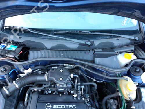 Left front window switch OPEL CORSA C (X01)  | BP21623514I27  - Image 11