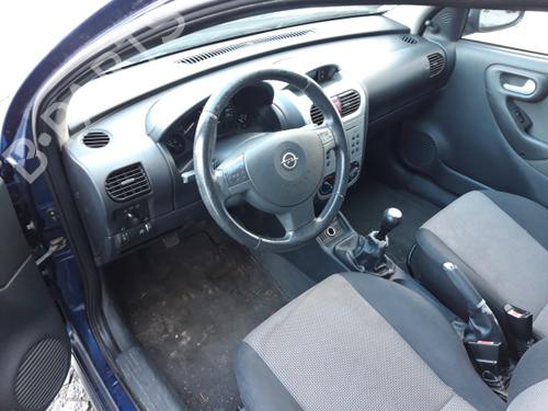 Left front window switch OPEL CORSA C (X01)  | BP21623514I27  - Image 12