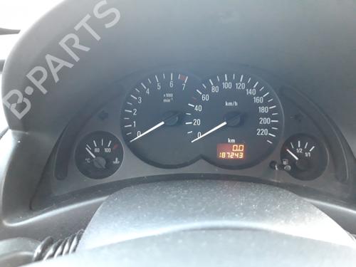 Left front window switch OPEL CORSA C (X01)  | BP21623514I27  - Image 13