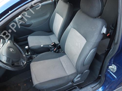 Left front window switch OPEL CORSA C (X01)  | BP21623514I27  - Image 18