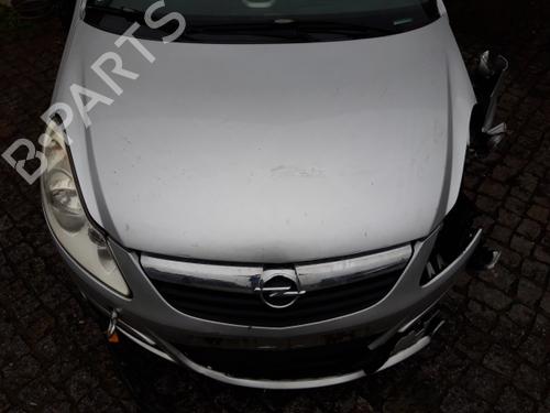 Upper protection OPEL CORSA D (S07) | BP21623762M93 - Image 3