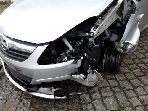 Upper protection OPEL CORSA D (S07) | BP21623762M93 - Image 5