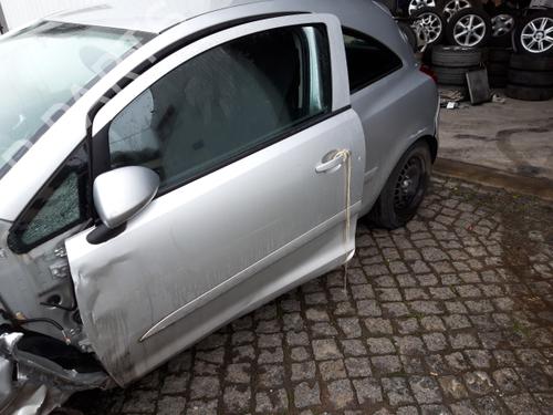 Upper protection OPEL CORSA D (S07) | BP21623762M93 - Image 11