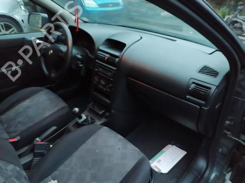 Subframe OPEL ASTRA G Hatchback (T98) 1.4 16V (F08, F48) | BP21627384M9 