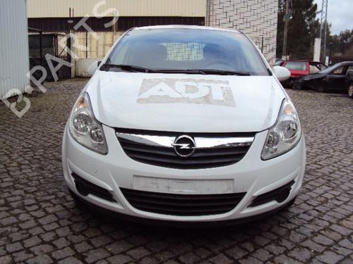Brugte OPEL CORSA D Hatchback Van (S07) 4820936