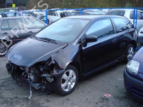 Used Parts HONDA CIVIC VII Hatchback (EU, EP, EV) 4820797