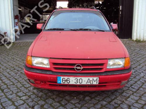 Brugte OPEL ASTRA F Estate (T92) 4820958