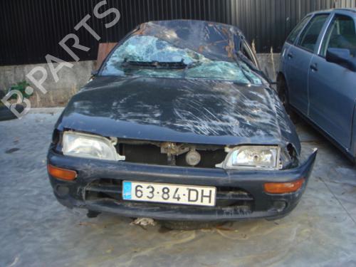Used Parts TOYOTA COROLLA Compact (_E10_) 4820647