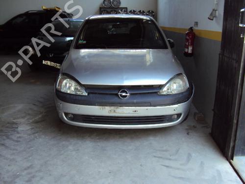 Used Parts OPEL CORSA C (X01) 4820869
