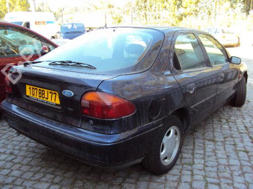 Electronic module FORD MONDEO I (GBP) | BP31759867M83 - Image 12