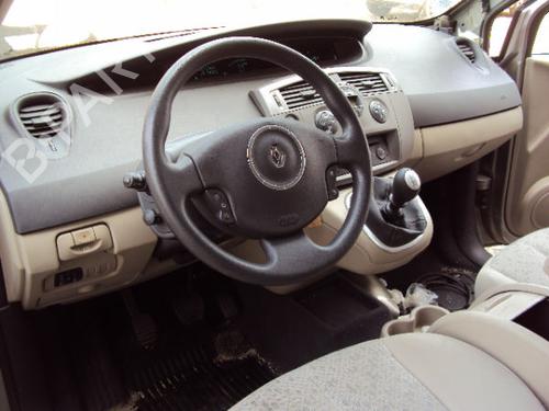 Air vent RENAULT SCÉNIC II (JM0/1_)  | BP21613656I21 