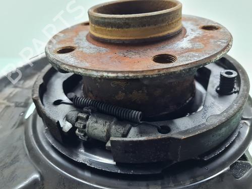 Left rear steering knuckle BMW 3 Touring (F31) 330 d | BP21644520M27 