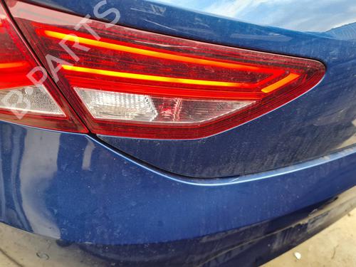 Used Left tailgate light SEAT LEON (5F1) 2.0 TDI (150 hp) 21642074