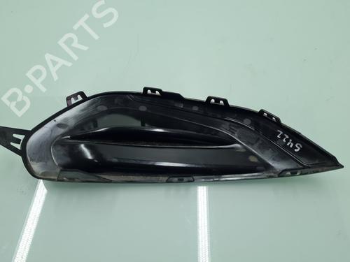 Grille PEUGEOT 208 I (CA_, CC_)  | BP21765883C40 