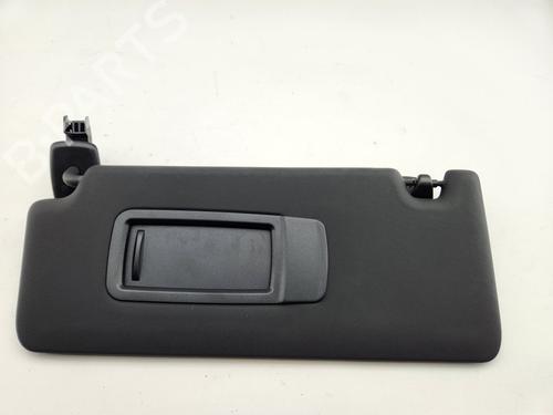 Used Left sun visor BMW 3 (G20, G80, G28) 330 d xDrive (265 hp) 29290113