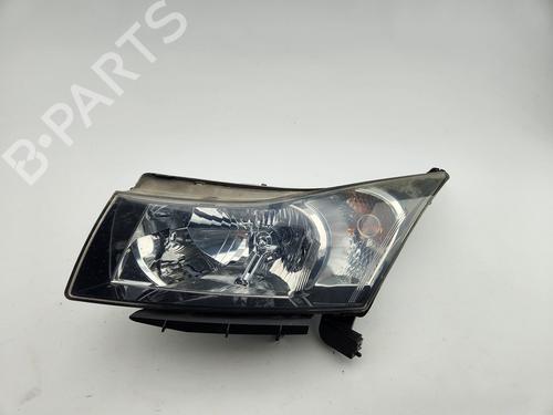 Used Left headlight CHEVROLET CRUZE (J300) [2009-2025]  29062617