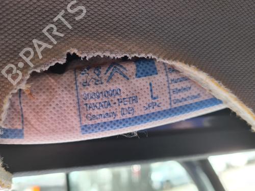 Used Left curtain airbag CITROËN C4 II (NC_) [2009-2026]  31314160