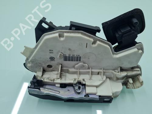 Used Front left lock SEAT LEON ST (5F8) [2012-2020]  21764217