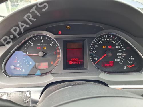 Used Instrument cluster AUDI A6 C6 (4F2) [2004-2011]  21645909