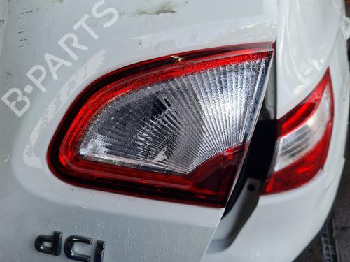 Used Right tailgate light NISSAN QASHQAI / QASHQAI +2 I (J10, NJ10, JJ10E) [2006-2014]  22407593