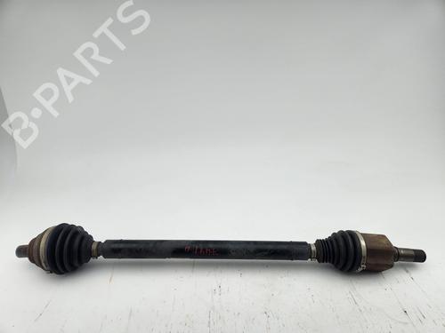Used Right front driveshaft VW GOLF VII (5G1, BQ1, BE1, BE2) 2.0 GTD (184 hp) 24812632