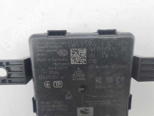 Electronic module VW TIGUAN (CT1) 2.0 TSI 4motion | BP37665653M83 - Image 2