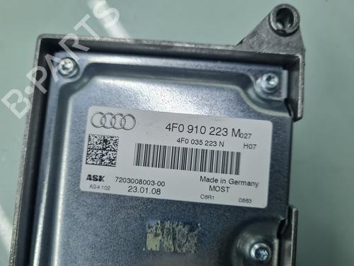 Electronic module AUDI A6 Allroad C6 (4FH) 3.0 TDI quattro | BP21814178M83 