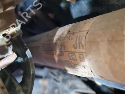 Front differential FORD RANGER (TKE) | BP30549137M23