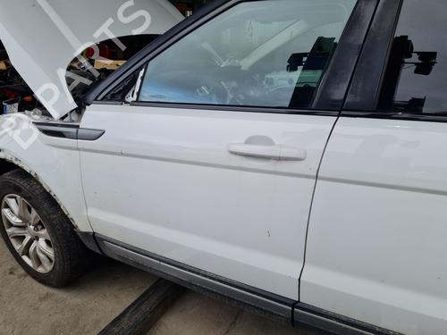 Used Left front door LAND ROVER RANGE ROVER EVOQUE (L538) [2011-2019]  31792683