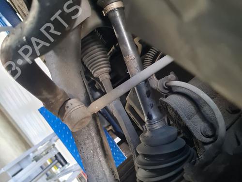 Used Left front driveshaft Left front driveshaft VW CRAFTER Van (SY_, SX_) [2016-2026] 32684112 32684112