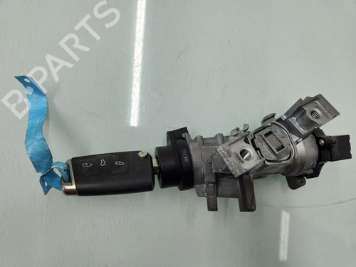Ignition barrel VW GOLF VII (5G1, BQ1, BE1, BE2)  | BP26385458M48 