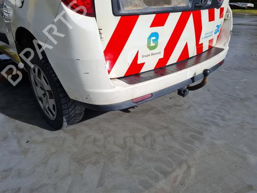 Rear bumper FIAT DOBLO Cargo (263_)  | BP21646858C8 