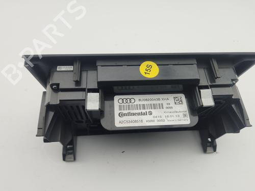 Climate control AUDI Q3 (8UB, 8UG) 2.0 TDI quattro | BP35979789I5 - Image 4
