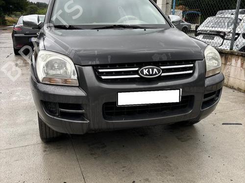 Front left window mechanism KIA SPORTAGE II (JE_, KM_) 2.0 CRDi | BP21653122C22 