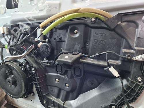 Rudehejsemekanisme Højre foran MAZDA CX-5 (KF)  | BP29534558C23 