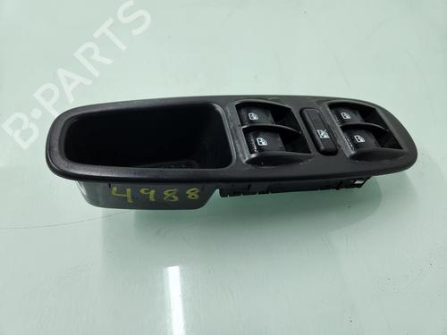 Used Left front window switch Left front window switch FIAT 500L (351_, 352_) [2012-2026] 24580016 24580016