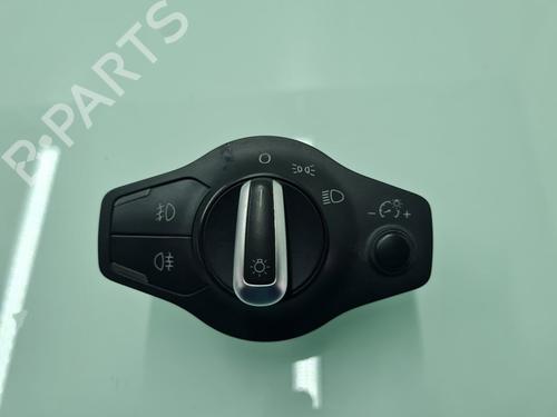 headlight-switch-audi-a4-b8-8k2-8k0941531f-2007-2008-2009-2010-2011-2012-2013-2014-2015-2016-2017-21638467 main image