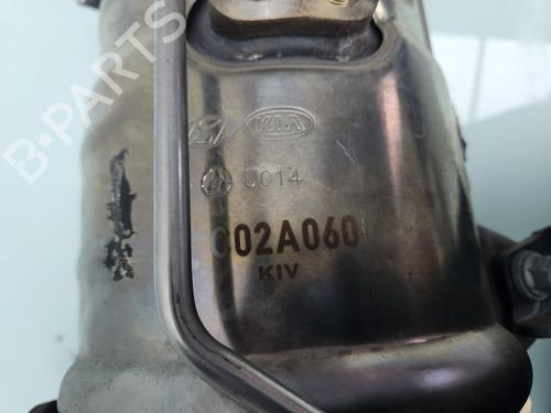 Filtre à particules KIA OPTIMA (JF) 1.7 CRDi | BP29534701M81 