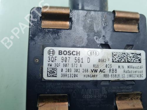 Electronic module VW GOLF VII (5G1, BQ1, BE1, BE2)  | BP21767383M83 