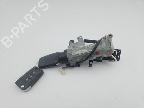 Used Ignition barrel Ignition barrel SKODA SUPERB III (3V3) [2015-2024] 37178386 37178386