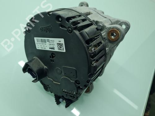 Alternator AUDI Q5 (FYB, FYG)  | BP21641558M7 