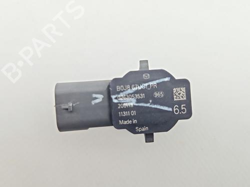 Electronic module MAZDA 3 Hatchback (BP) 2.0 SKYACTIV-G M Hybrid | BP40255256M83 - Image 4