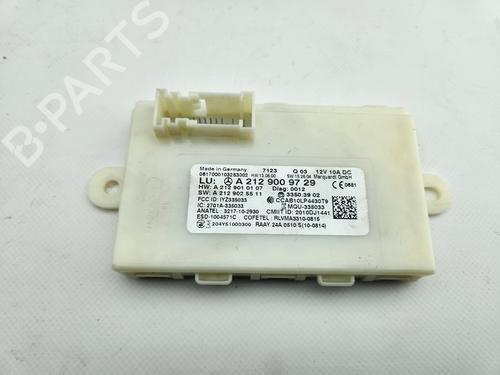 Used Electronic module Electronic module MERCEDES-BENZ B-CLASS Sports Tourer (W246, W242) B 200 CDI / d (246.208) (136 hp) 33957393 33957393