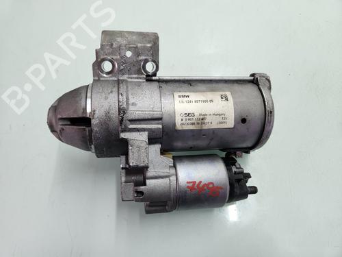 Used Starter BMW 3 (F30, F80) 320 d (184 hp) 25432460