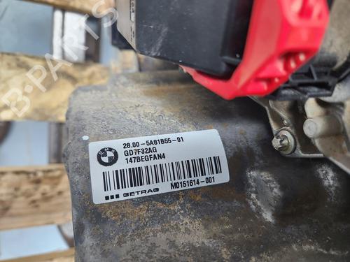 Gearbox BMW 2 Gran Coupe (F44) 218 i | BP29716127M3  - Image 6