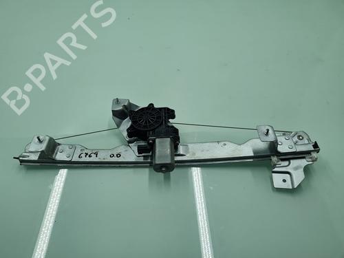 Used Front right window mechanism Front right window mechanism DACIA DUSTER (HS_) [2010-2018] 21650251 21650251