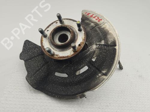 Used Left front steering knuckle Left front steering knuckle 34040458 34040458